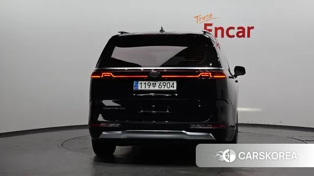 Kia Carnival 4th generation id 3546461 из Кореи 14