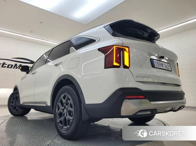 Kia The New Sorento 4th Generation id 4280047 из Кореи 14