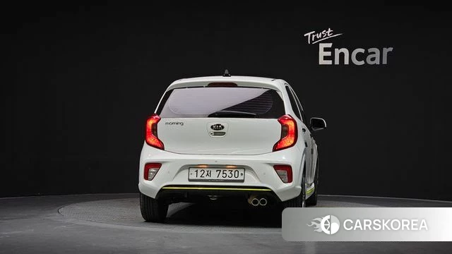 Kia All New Morning (JA) id 4937398 из Кореи 26
