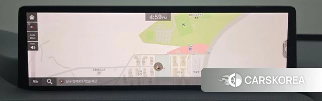 Genesis GV80 id 3823846 из Кореи 9