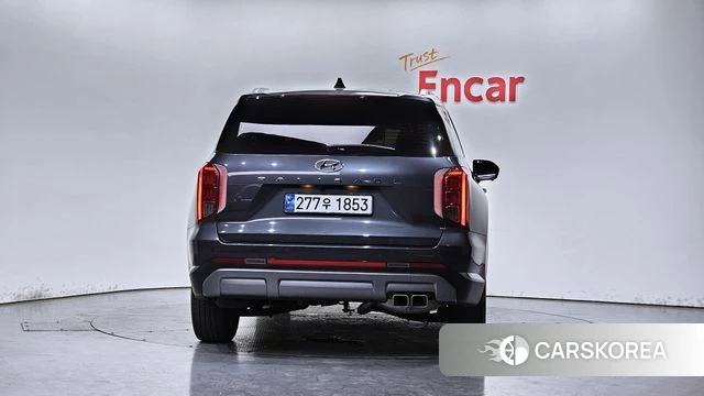 Hyundai The New Palisade id 4422636 из Кореи 24