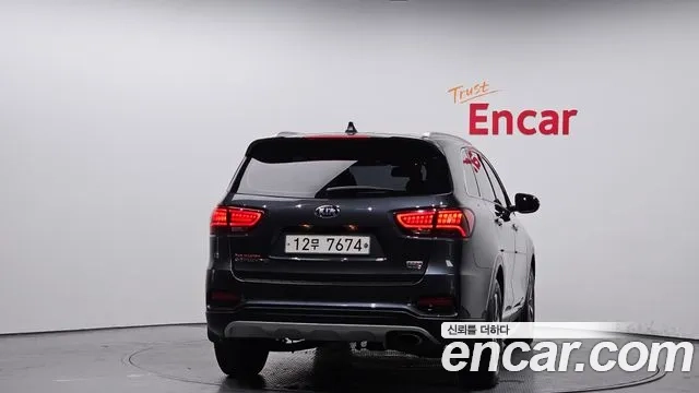 Kia The New Sorento id 2876511 из Кореи 14