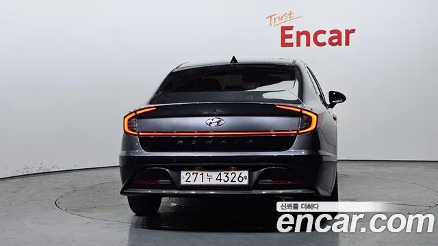 Hyundai Sonata (DN8) id 2849947 из Кореи 14