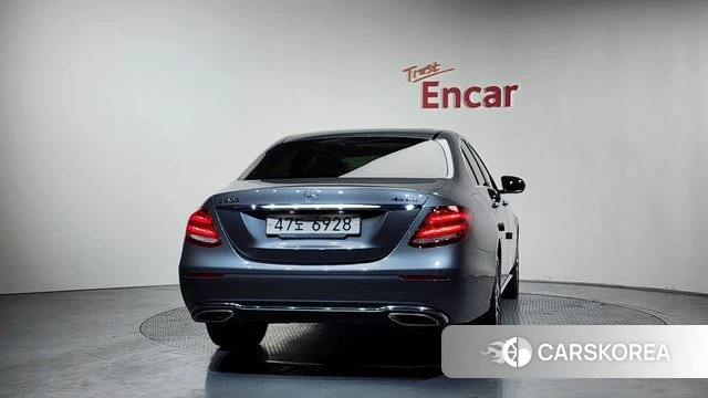 Mercedes-Benz E-Class W213 id 3820549 из Кореи 14