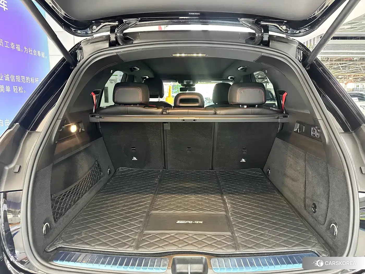 Mercedes-Benz GLE AMG id 4599780 из Китая 24