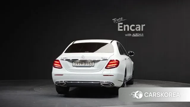 Mercedes-Benz E-Class W213 id 3344493 из Кореи 14