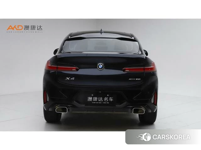 BMW X4 2025 Черный из Китая, фото 4