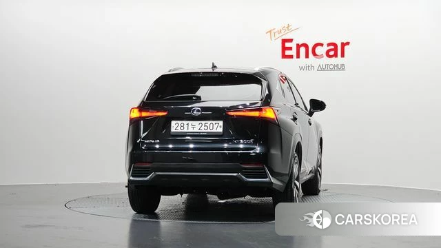 Lexus NX300h id 4396346 из Кореи 24
