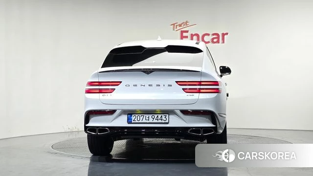 Genesis GV80 Coupe id 4480480 из Кореи 26