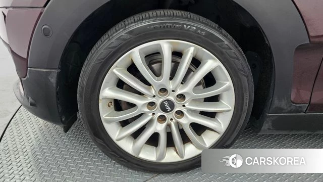 Mini Cooper Clubman id 4605262 из Кореи 29