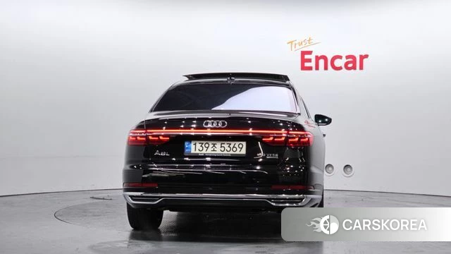 Audi A8 (D5) id 3794799 из Кореи 14