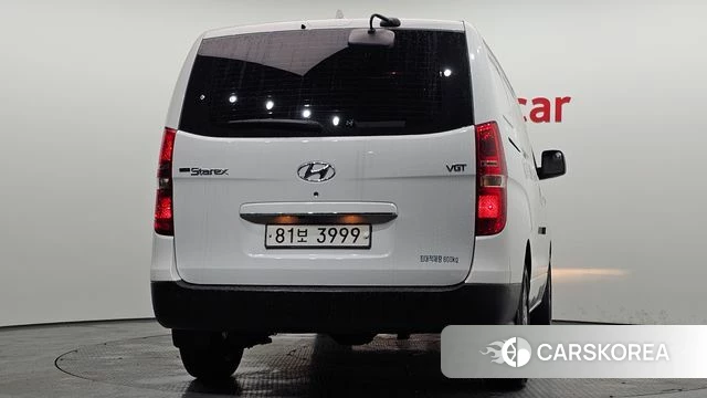 Hyundai The New Grand Starex id 3916398 из Кореи 14