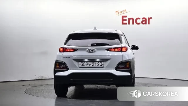 Hyundai Kona id 3024019 из Кореи 14