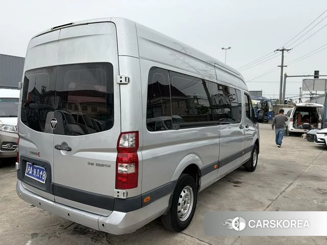 Fukuda Tuano 2021 Серебристо-серый из Китая, фото 5