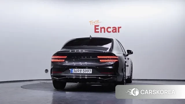 Genesis G80 (RG3) id 3610297 из Кореи 14