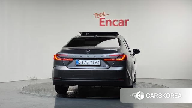 Toyota Camry (XV80) id 4724947 из Кореи 31