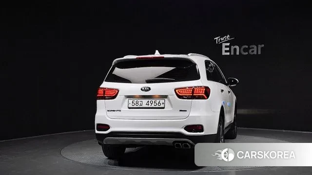 Kia The New Sorento id 3608141 из Кореи 14