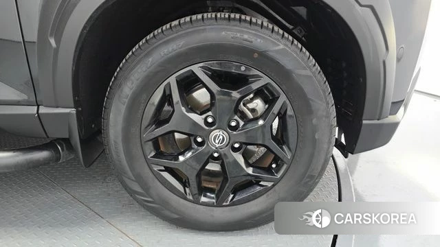 Ssangyong The New Rexton Sports Cannes id 4872201 из Кореи 24