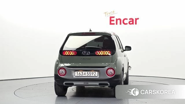 Hyundai Casper id 3859656 из Кореи 14