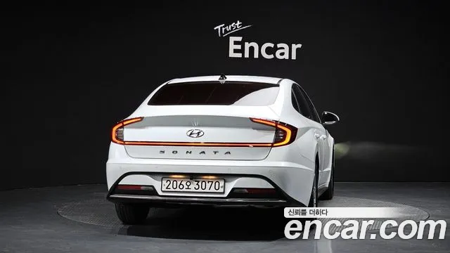 Hyundai Sonata (DN8) id 2686726 из Кореи 14