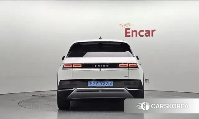 Hyundai Ionic 5 id 2939921 из Кореи 14