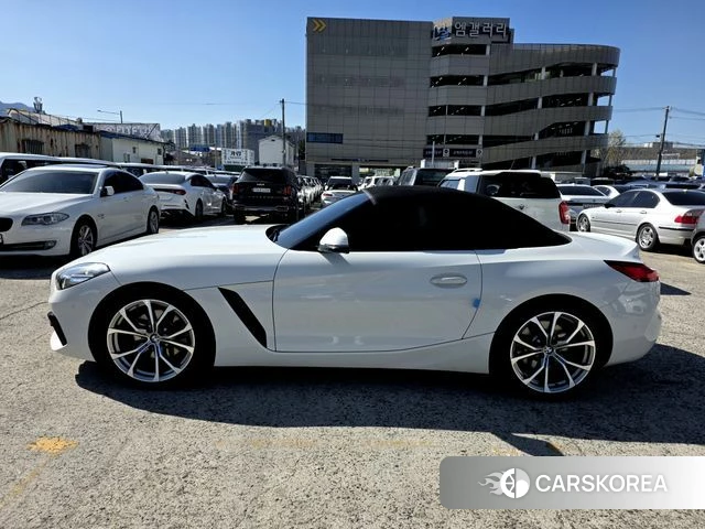 BMW Z4 (G29) id 3898461 из Кореи 14