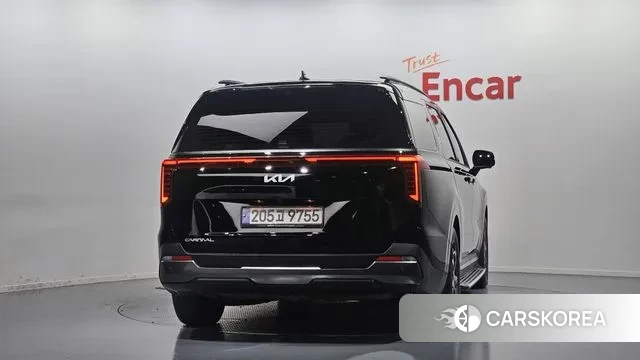 Kia The New Carnival 4th Generation id 3649176 из Кореи 14