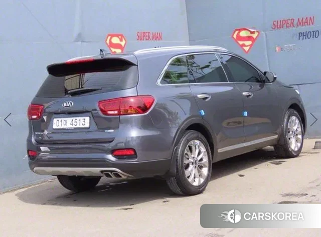 Kia The New Sorento id 3502144 из Кореи 13