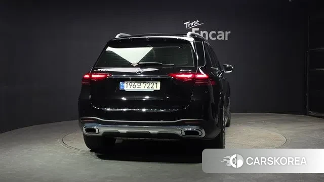 Mercedes-Benz GLE-Class W167 id 3610440 из Кореи 14