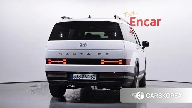 Hyundai Santa Fe (MX5) id 3431843 из Кореи 14