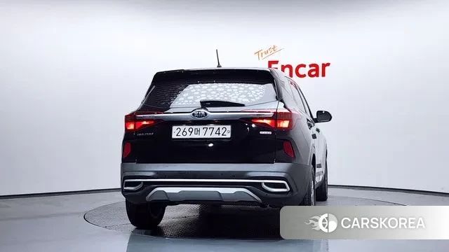 Kia Seltos id 3583052 из Кореи 14