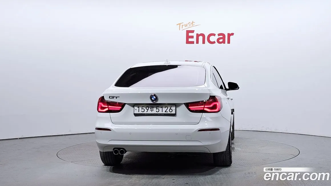 BMW 3 Series GT (F34) id 1835165 из Кореи 14