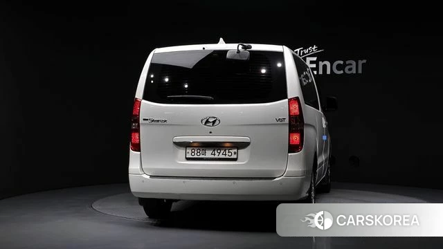 Hyundai The New Grand Starex id 4647483 из Кореи 14