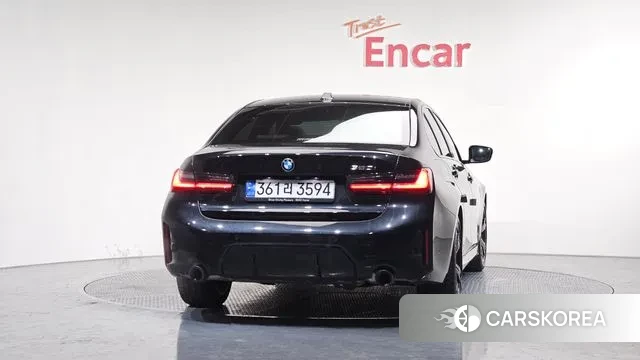 BMW 3 Series (G20) id 3581131 из Кореи 14