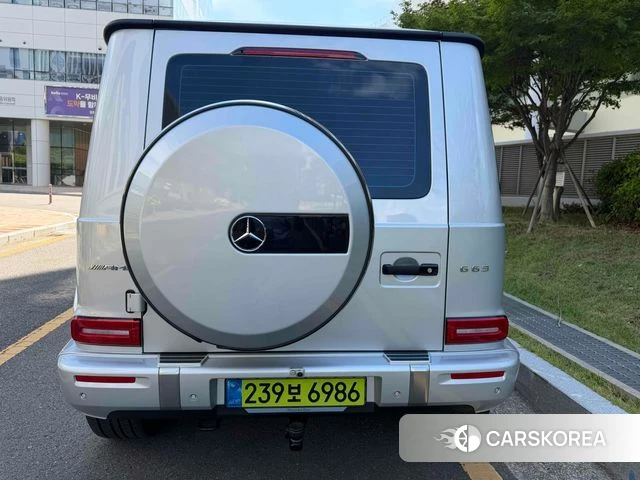 Mercedes-Benz G-Class W465 id 4406160 из Кореи 7