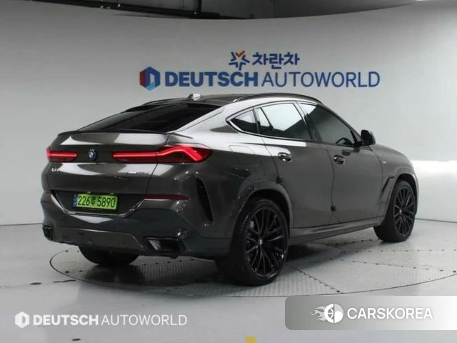 BMW X6 (G06) id 4222894 из Кореи 14