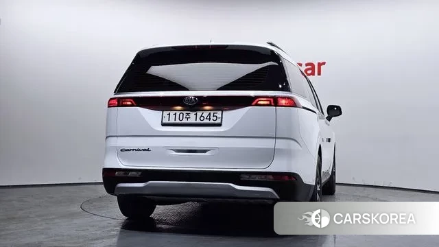 Kia Carnival 4th generation id 3626368 из Кореи 14