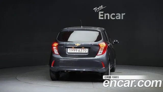 Chevrolet (GM Daewoo) The New Spark id 2936125 из Кореи 14