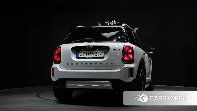 Mini Cooper Countryman id 3953102 из Кореи 14
