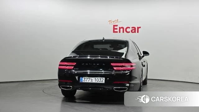 Genesis G80 (RG3) id 4362286 из Кореи 14
