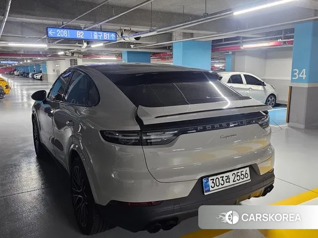 Porsche Cayenne (PO536) id 3597326 из Кореи 14