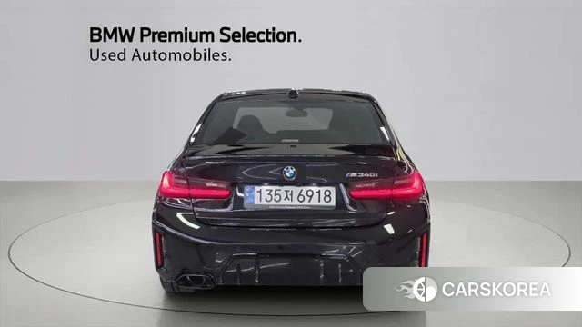 BMW 3 Series (G20) id 3891186 из Кореи 14