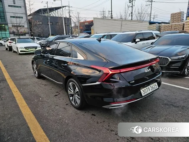 Kia K8 id 3616005 из Кореи 14