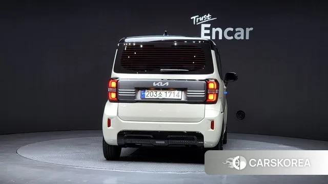 Kia The New Kia Ray id 3251569 из Кореи 14
