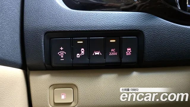 Kia The New Carnival id 2699098 из Кореи 14