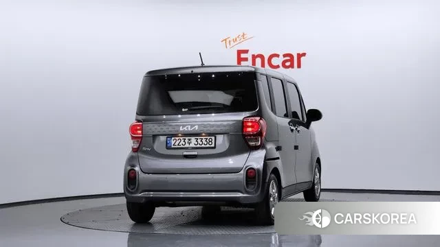 Kia The New Ray id 3252690 из Кореи 14