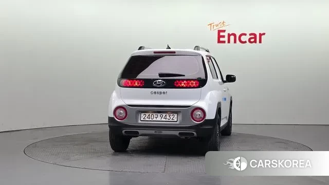 Hyundai Casper id 3685161 из Кореи 14