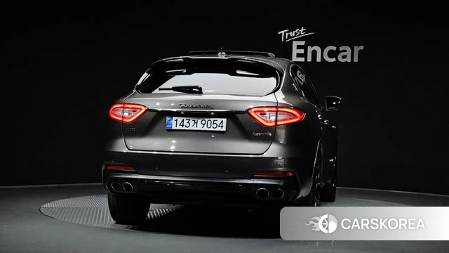 Maserati Levante id 4712889 из Кореи 27