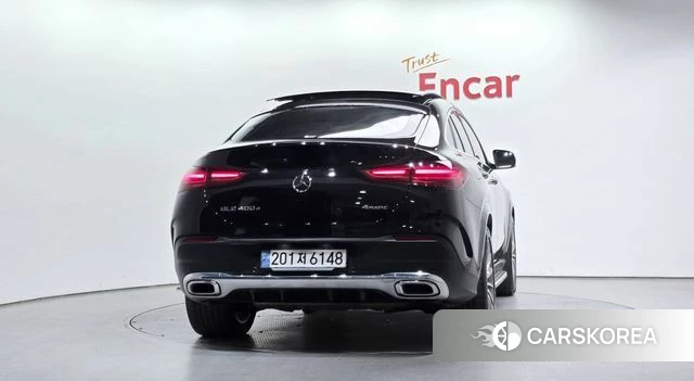Mercedes-Benz GLE-Class W167 id 4302196 из Кореи 30