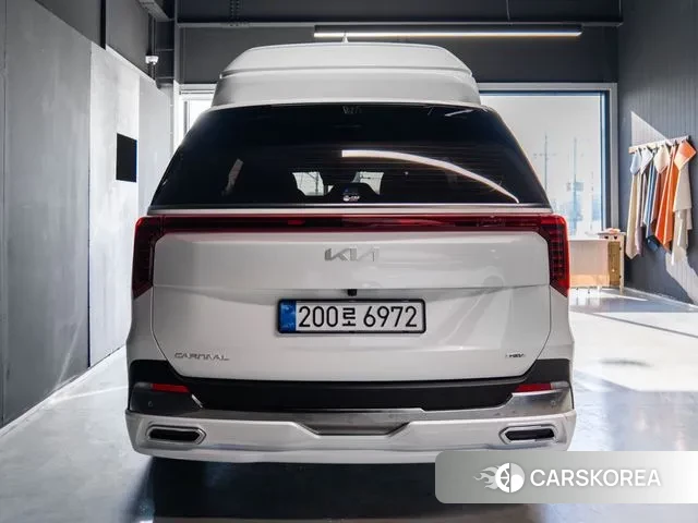 Kia The New Carnival 4th Generation id 3751259 из Кореи 14